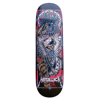 The Four Horsemen Conquest Skate Deck, , hi-res